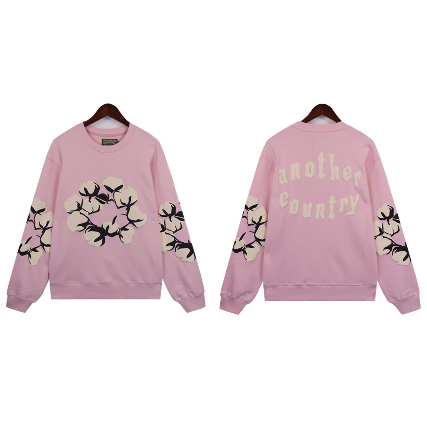 DENIM TEARS  Hoodie 7010