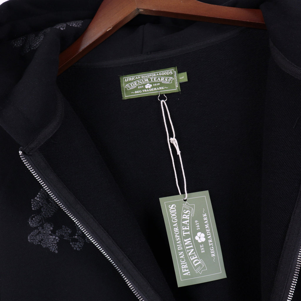 DENIM TEARS  Hoodie 6030