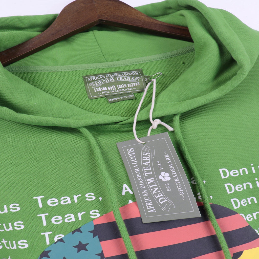 DENIM TEARS  Hoodie 5667