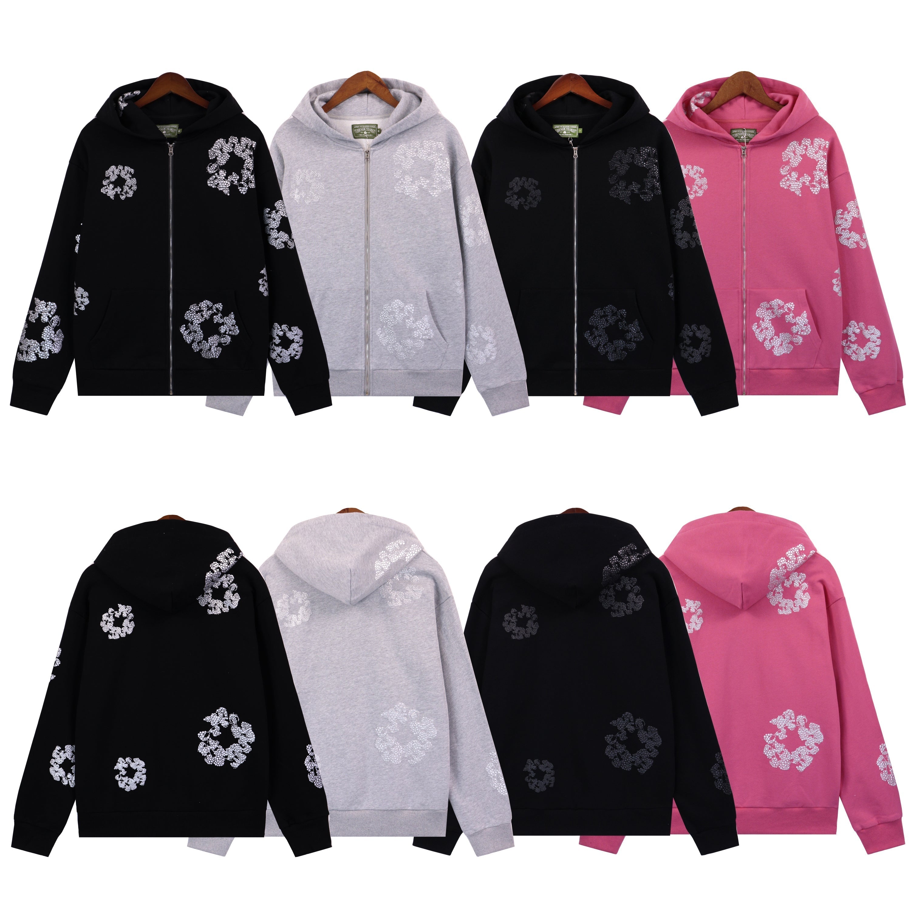 DENIM TEARS  Hoodie 6030