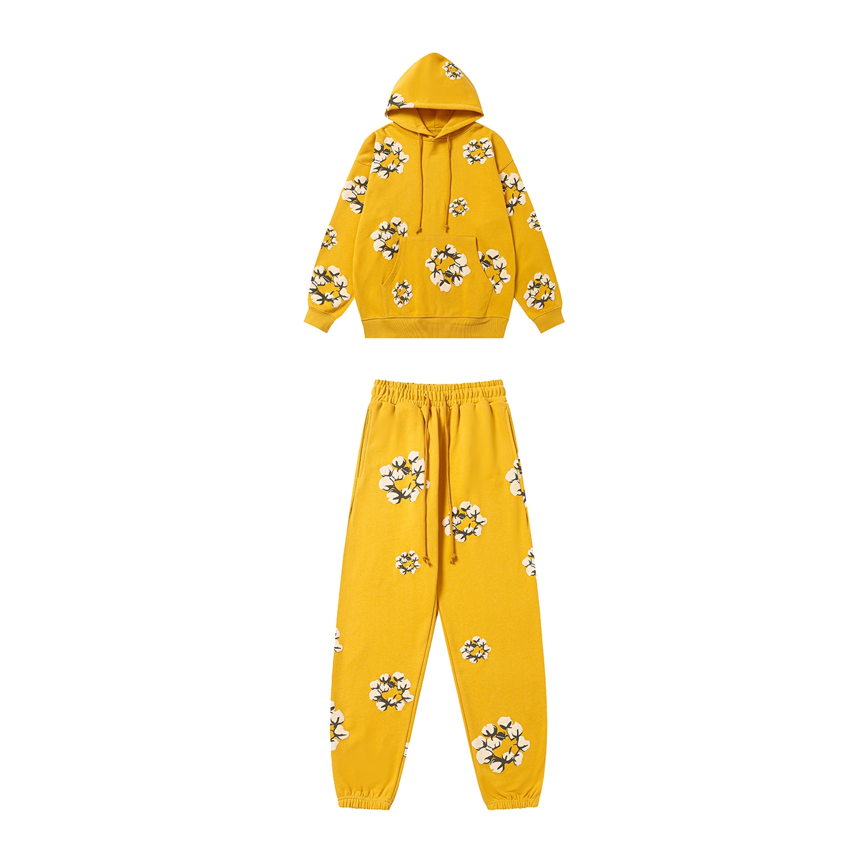 DENIM TEARS  Hoodie 6001